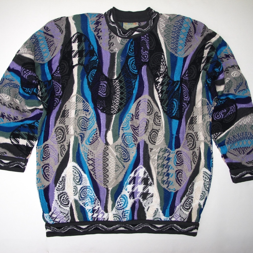 COOGI New NOS Womens M Crew - Picture 5 of 8